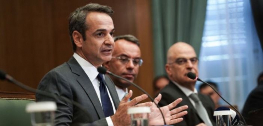Τρία νομοσχέδια για να πάρει μπρος η οικονομία – Φόροι, ανάπτυξη, οργάνωση κράτους