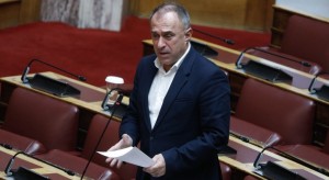 Παρέμβαση του Αιτωλοακαρνάνα βουλευτή Ν. Παπαναστάση για την ακτοπλοϊκή σύνδεση Καλάμου – Καστού