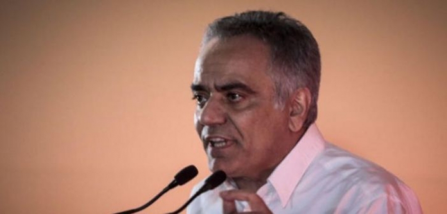 Ο Πάνος Σκουρλέτης στο Αγρίνιο (Δευ 21/10/2019 18:00)