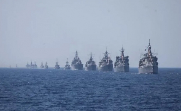 Σε «συναγερμό» ο Ελληνικός Στόλος – Σε ετοιμότητα και ο Στρατός στον Έβρο