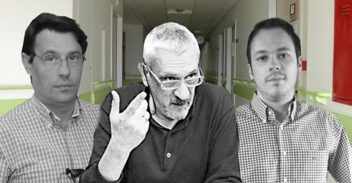 Ο ΣΥΡΙΖΑ μιλά για την πανδημία με αυτόν που ήθελε εκ περιτροπής λειτουργία των νοσοκομείων