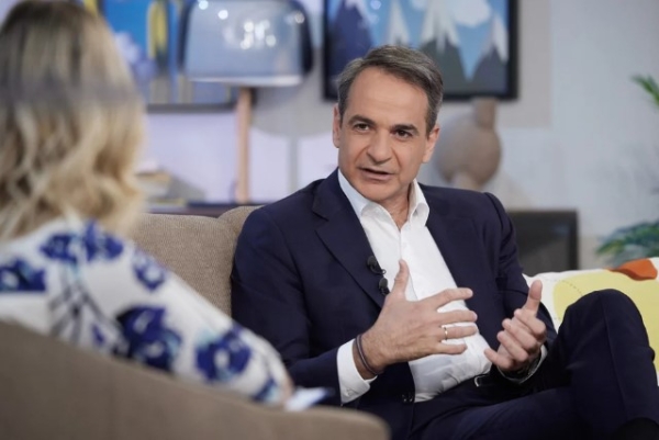 Μητσοτάκης: Όσα είπε για εκλογές, άγνωστο Χ πρωθυπουργό, το ΤikΤok και το… τατουάζ της Μαρέβας