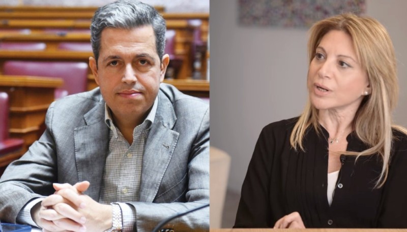 Η πρώτη «ένσταση» για «κόμμα Καρυστιανού» ήρθε από ΣΥΡΙΖΑ! – Σ.Κεδίκογλου: «Θα ήταν εναντίον του αγώνα της»