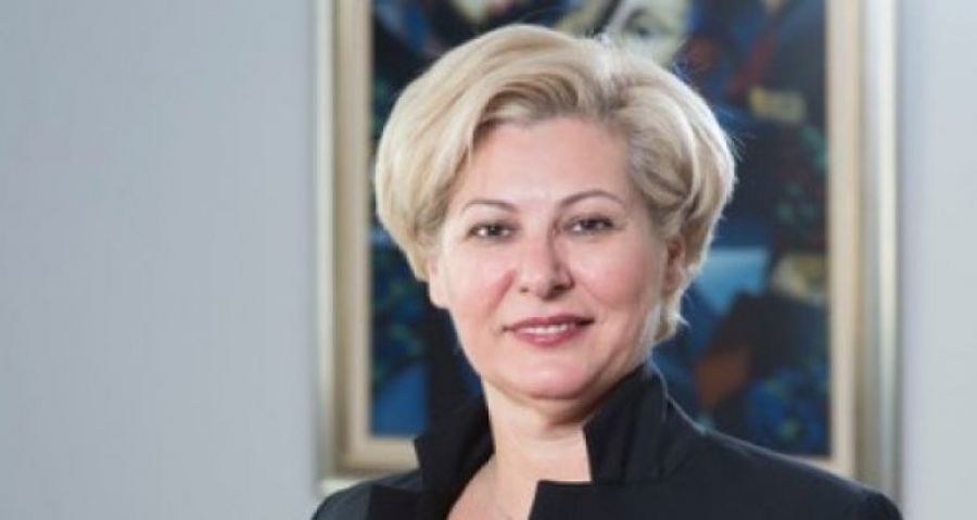 Μαρία Καλπουζάνη: Θα συνεχίσω να προσφέρω με τον τρόπο μου για το καλό της Αιτ/νίας