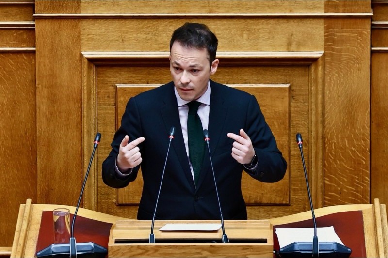 Μίλτος Ζαμπάρας: Το νερό είναι η τελευταία γραμμή άμυνας της αξιοπρέπειάς μας