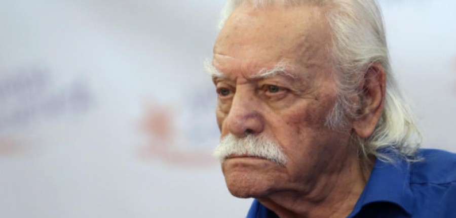 Πέθανε ο αγωνιστής της Αριστεράς Μανώλης Γλέζος