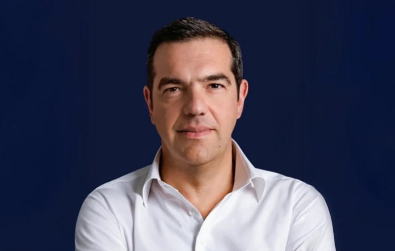 Αλέξης Τσίπρας: Αυτό είναι το εξώφυλλο του νέου του βιβλίου «Ιθάκη» – Πότε κυκλοφορεί