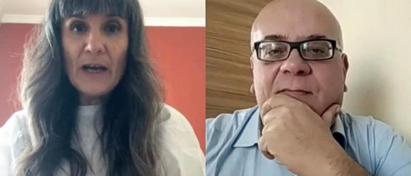 Βασιλική Γραμματικογιάννη: Από δημοσιογράφος, υποψήφια ευρωβουλευτής (Vid)