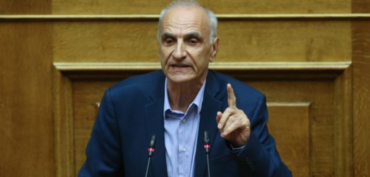 Αναφορά Γ. Βαρεμένου στην Βουλή με τα αιτήματα του Εμπορικού Συλλόγου Αγρινίου