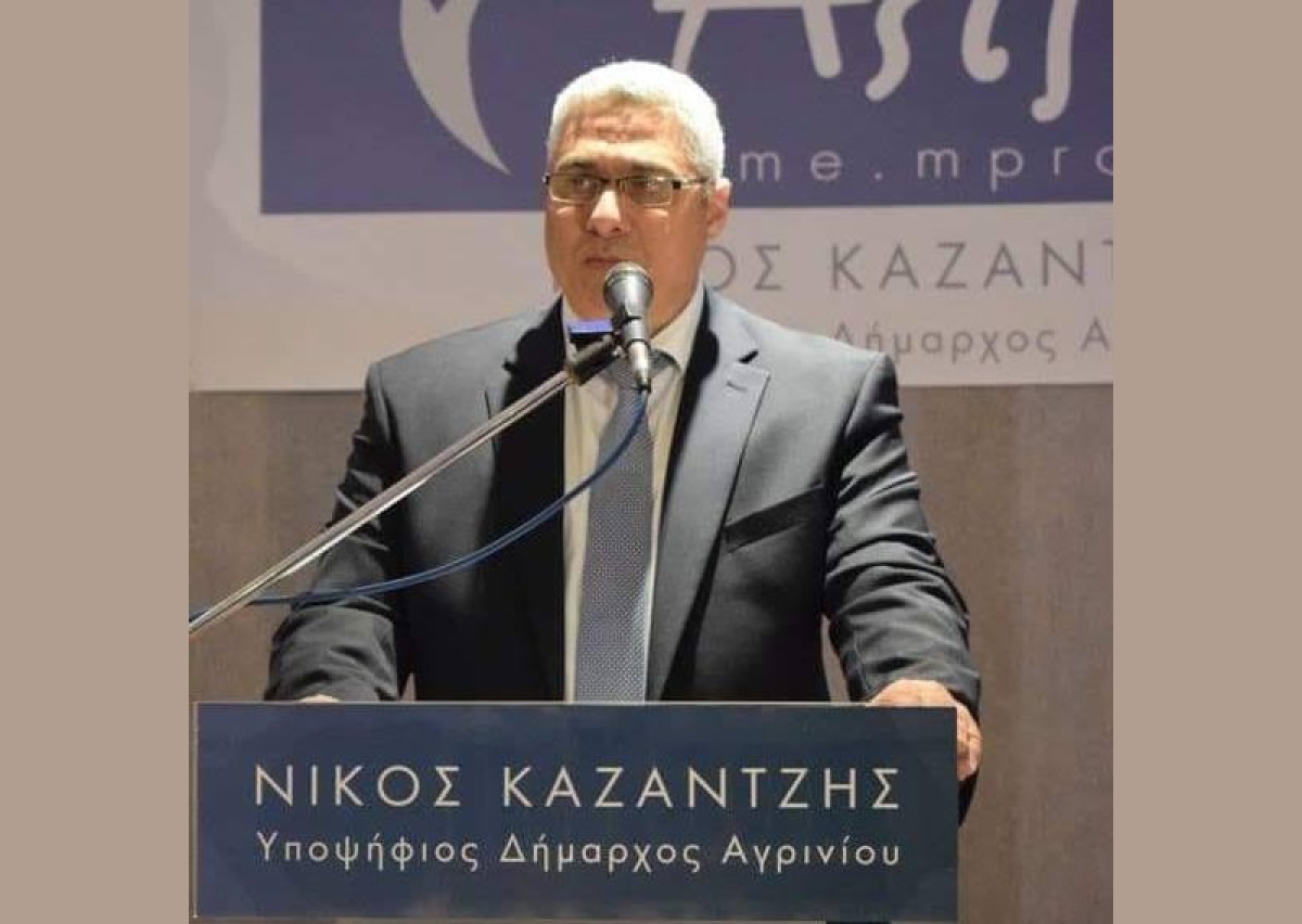 Νίκος Καζαντζής: Αυτοδιοίκηση &amp; συνέπεια