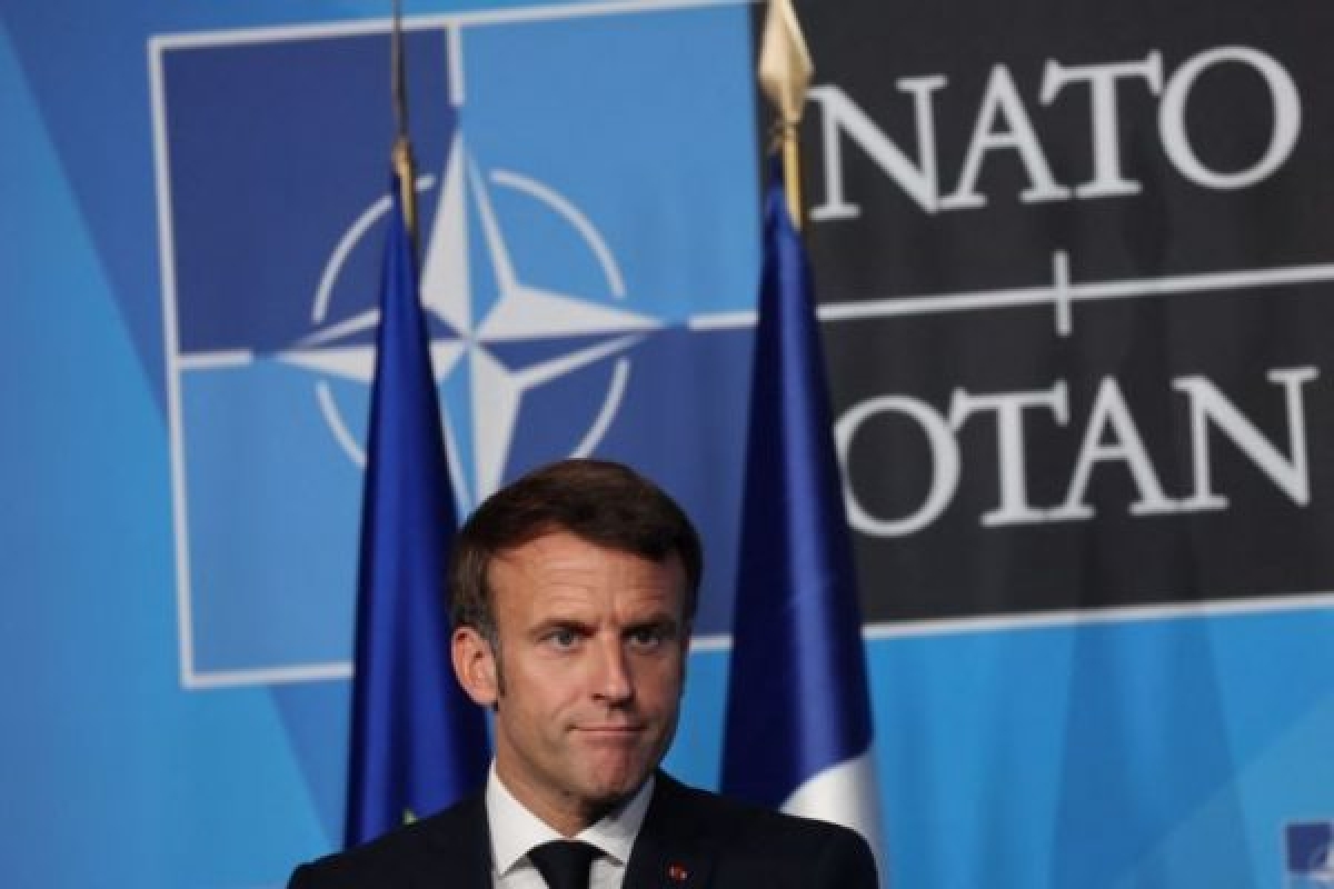 Le Monde: Ανησυχία ότι ο Μακρόν πάσχει από κατάθλιψη