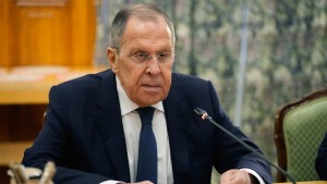 Σεργκέι Λαβρόφ: «Η Ουκρανία δεν πρόκειται να γυρίσει ποτέ πίσω στα σύνορα του 1991»