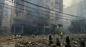 ΗΑΕ: Σφοδρές ιρανικές επιθέσεις με Shahed-136 και πυραύλους πλήττουν ξενοδοχεία με Αμερικανούς στρατιώτες!