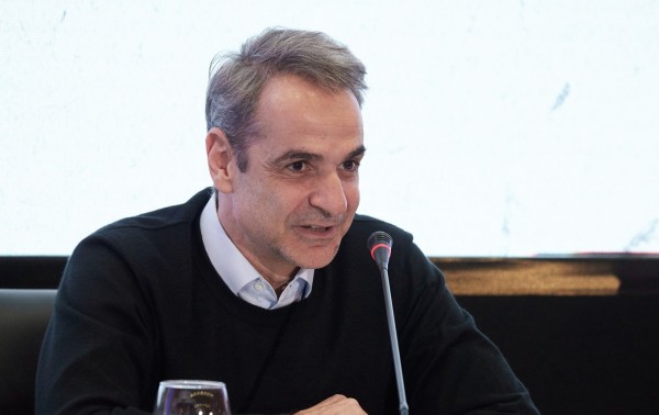 Ικανοποίηση Μητσοτάκη για το πάγωμα των δασμών από τον Τραμπ
