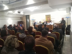 Σε πλήρη οργανωτική και πολιτική διάταξη η περιφερειακή παράταξη “Δυτική Ελλάδα - Δικαίωμα στην Πρόοδο”
