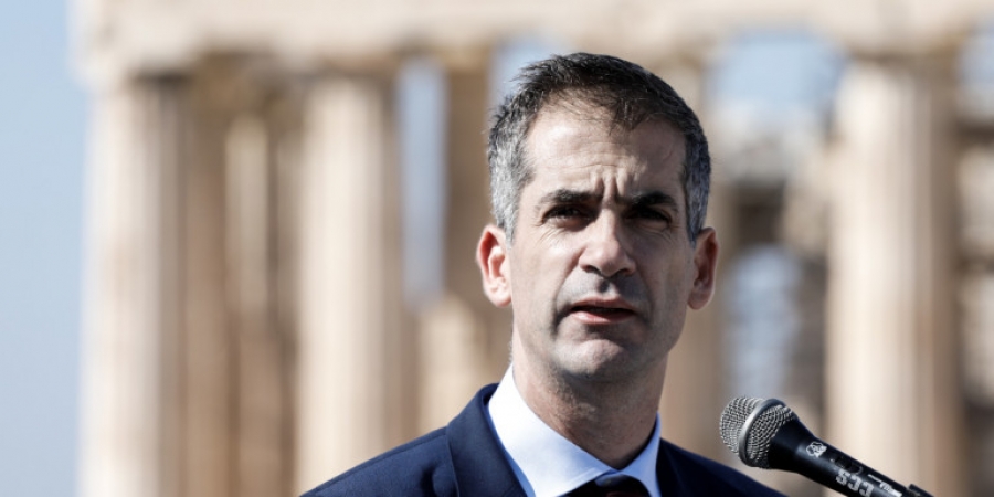 Μπακογιάννης: Αντί να μετονομαστεί δρόμος σε «Ζακ Κωστόπουλου», να γίνει μνημείο κατά της μισαλλοδοξίας, του ρατσισμού και του μίσους