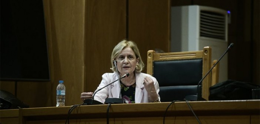 Δίκη Χρυσής Αυγής: Να απορριφθούν τα ελαφρυντικά ζήτησε η εισαγγελέας
