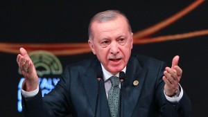Η Τουρκία απειλεί το Ισραήλ για την Ιερουσαλήμ