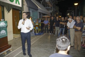 ΜΙΧΑΛΗΣ ΚΑΤΡΙΝΗΣ: «Στη σφαίρα που ζει ο κ. Μητσοτάκης δεν υπάρχει ακρίβεια»