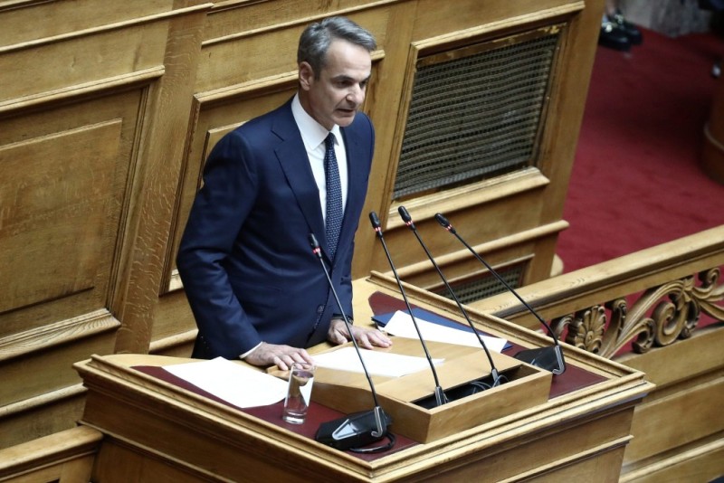 Κ.Μητσοτάκης: «Γονείς θυμάτων των Τεμπών έπεσαν θύματα εκμετάλλευσης από αδίστακτους πολιτικούς»