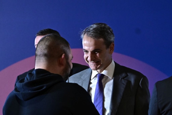 Ανακοίνωση έκπληξη από Μητσοτάκη: Αλλάζει ο τρόπος που ψηφίζουμε στις ευρωεκλογές