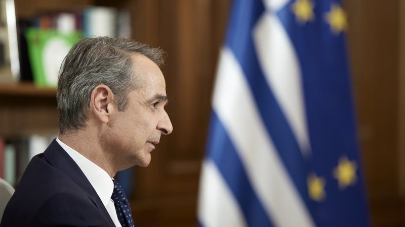 Bloomberg: Ο Μητσοτάκης προχωρά σε φοροελαφρύνσεις, με δημοσιονομικό χώρο που &quot;θα ζήλευαν άλλοι Ευρωπαίοι&quot;