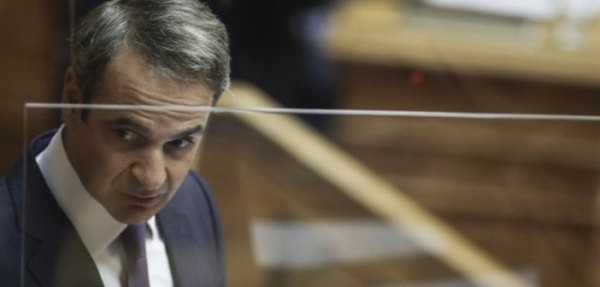 Covid-19: Live απο τη Βουλή οι ομιλίες των πολιτικών αρχηγών