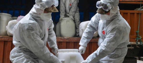 Ίδρυμα Ροκφέλερ το 2010: «&#039;Ενας ιός θα διαλύσει την παγκόσμια οικονομία &amp; θα δώσει απόλυτη εξουσία στις κυβερνήσεις»
