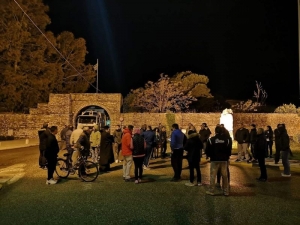 Λαϊκή Συσπείρωση Μεσολογγίου: &quot;Ουαί υμίν, γραμματείς και Φαρισαίοι υποκριτές!&quot;
