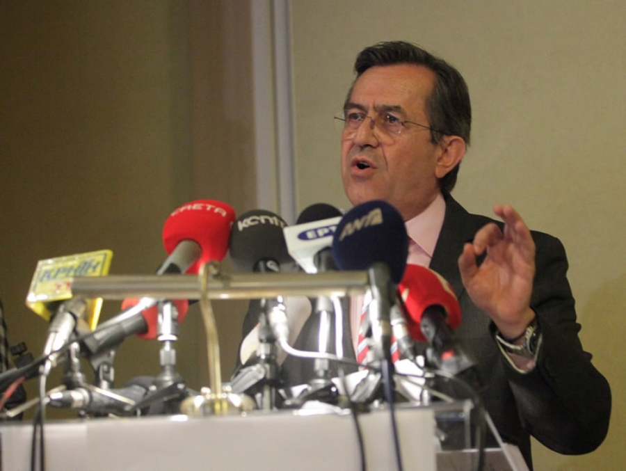 Νίκος Νικολόπουλος: Ψηφίζω Φαρμάκη για αυτονόητους λόγους.