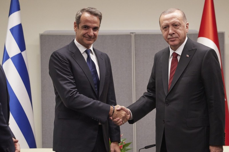 Παύλος Μαρινάκης για την αναβολή της συνάντησης Μητσοτάκη-Ερντογάν: «Και γιατί να απολογηθούμε εμείς;»