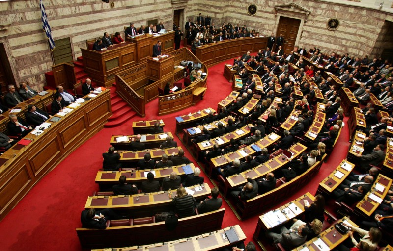 Η μεγάλη αναντιστοιχία στην σημερινή Βουλή
