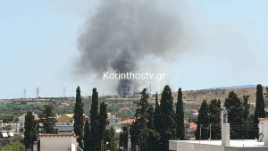Νέα μυστηριώδης έκρηξη και πυρκαγιά σε μονάδα ανακύκλωσης με έναν νεκρό (βίντεο)