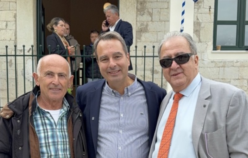 Θανάσης Παπαθανάσης: «Συγκεκριμένο σχέδιο για ζωντανά χωριά και ανάπτυξη στην ορεινή Ναυπακτία»
