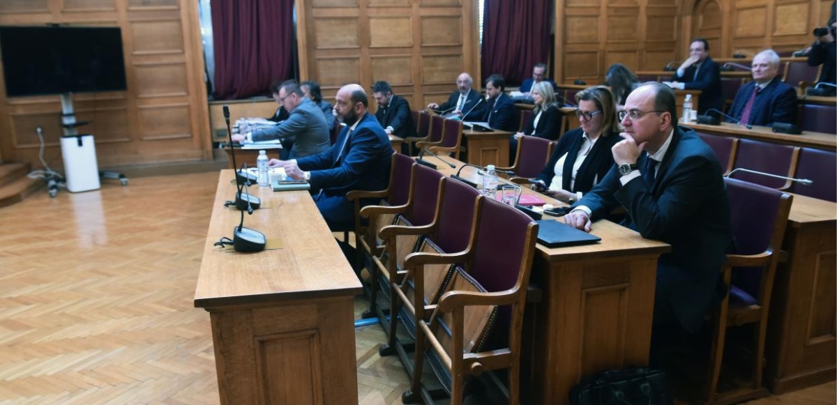 Έγκλημα στα Τέμπη: Αποχώρησαν ΣΥΡΙΖΑ, ΠΑΣΟΚ, Ελληνική Λύση, Νέα Αριστερά και Σπαρτιάτες από την Εξεταστική