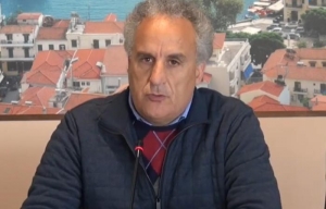 Έφυγε και ο Κοτσανάς από τον συνδυασμό του Δημάρχου Ναυπακτίας (video)