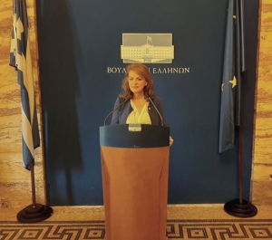 Ερώτηση Βουλευτή της ΕΛΛΗΝΙΚΗΣ ΛΥΣΗΣ στη Βουλή σχετικά με: «Καμία μοριοδότηση για τους τρίτεκνους και πολύτεκνους της χώρας στους παιδικούς σταθμούς, με ολέθριες συνέπειες στο δημογραφικό ζήτημα»