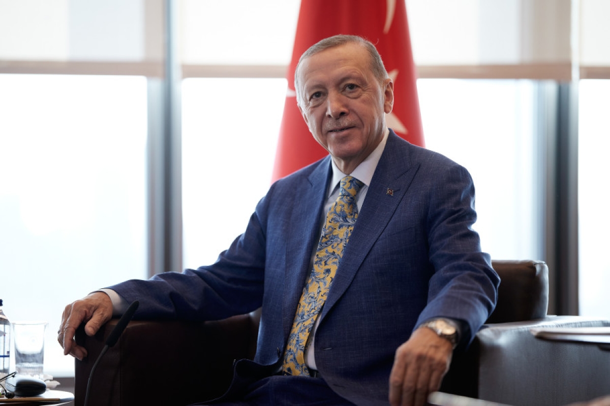 Ερντογάν σε Μπάιντεν: Έλα να ψηφίσουμε ταυτόχρονα εσύ για τα F-16 κι εγώ για να μπει η Σουηδία στο ΝΑΤΟ