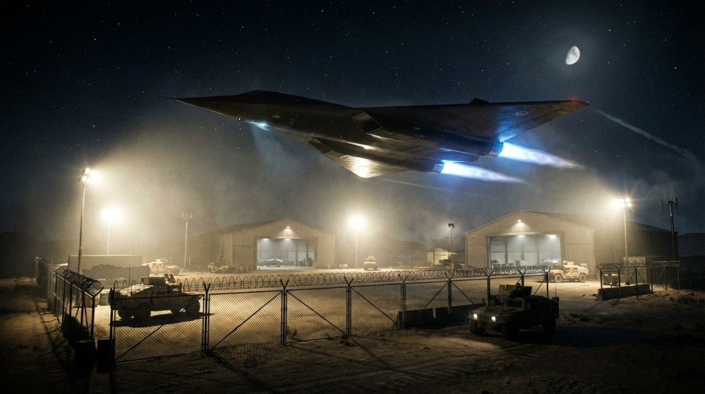 NASA για ανεξήγητα φαινόμενα: «Δεν είναι εξωγήινοι – Είναι μυστικά προγράμματα»