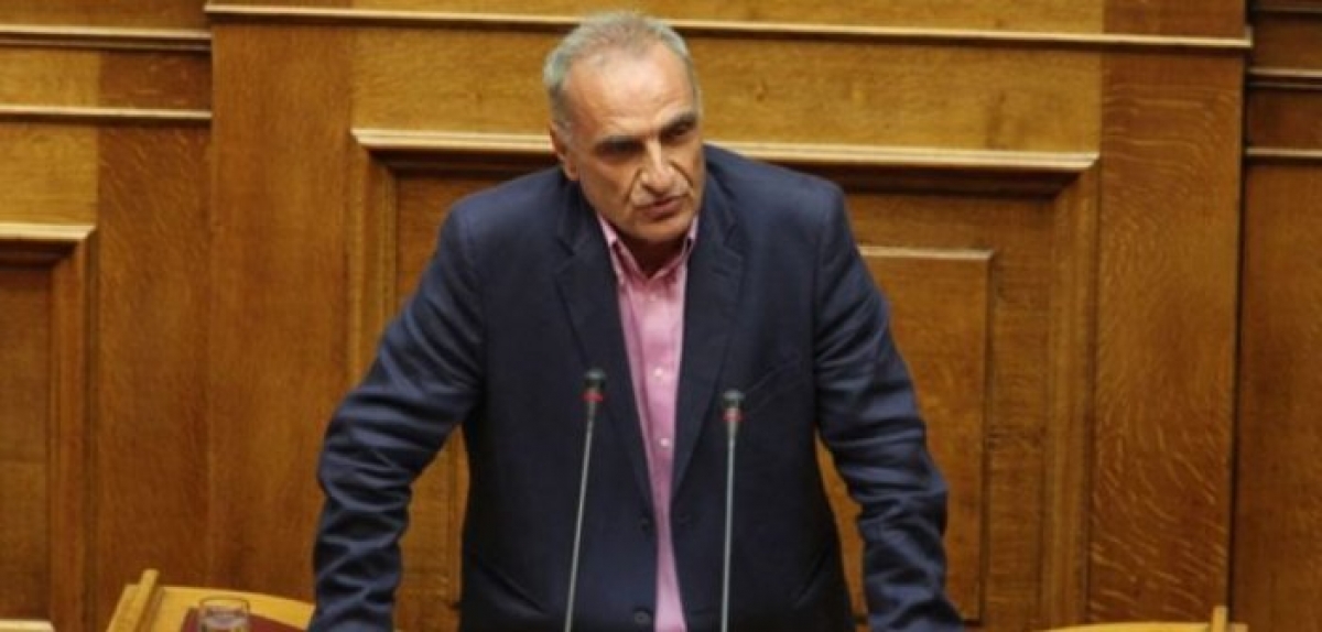 Ο Γιώργος Βαρεμένος για την λειτουργία των σχολείων στο Μεσολόγγι