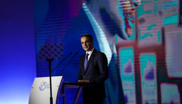 Μητσοτάκης: Το πιόνι της Νέας Παγκόσμιας Τάξης (Άρθρο του Νίκου Ταμουρίδη)