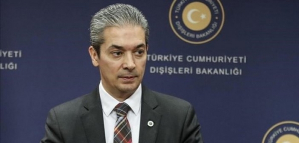 Τούρκικο ΥΠΕΞ: Τα νησιά που είναι κοντά στην Ανατολία δεν μπορούν να έχουν υφαλοκρηπίδα