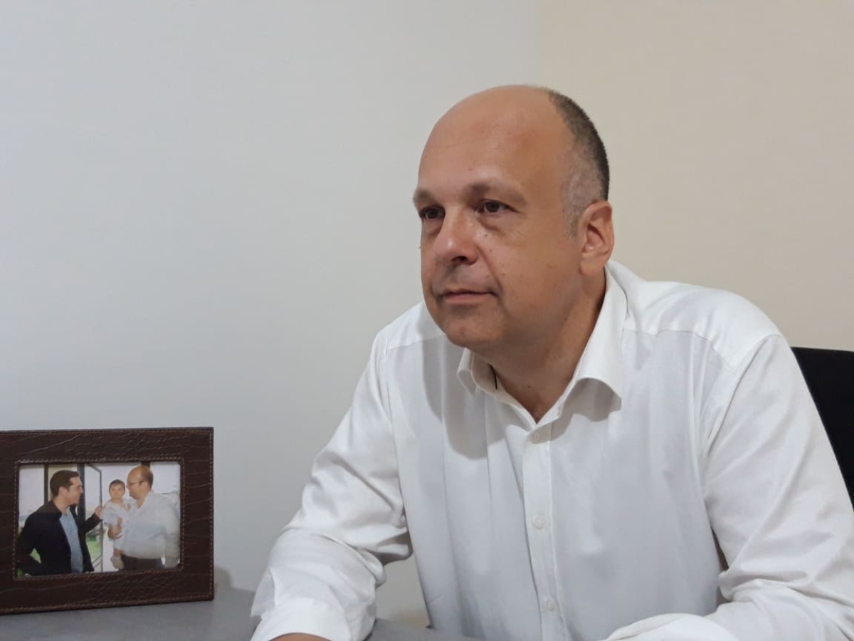 ΣΤΑΥΡΟΣ ΚΑΡΑΓΚΟΥΝΗΣ: Η ακρίβεια καλπάζει και σπάει το ένα ρεκόρ μετά το άλλο