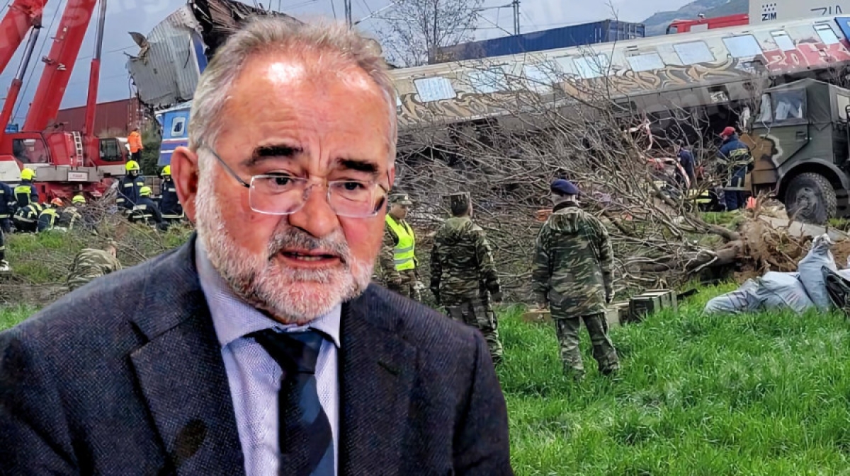 Τραγωδία στα Τέμπη: “Απόπειρα εξαγοράς συγγενών από την Hellenic Train” καταγγέλλει δικηγόρος οικογενειών των θυμάτων