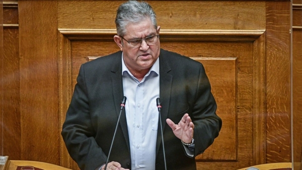 Δημήτρης Κουτσούμπας για την πρόταση δυσπιστίας: Κανείς δεν θα αποφύγει την απόδοση ευθυνών