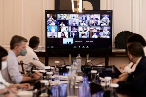 Μητσοτάκης στο υπουργικό: Ανοιχτή επιλογή βιβλίων στο σχολείο – «Θα θεραπευτούν οι όποιες αστοχίες» στον Ποινικό Κώδικα