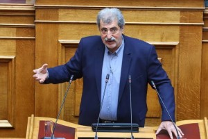Πολάκης: «Να κάνουμε μέτωπο όλοι, Τσίπρας, Ανδρουλάκης και ΑΝΤΑΡΣΥΑ να ρίξουμε τον Μητσοτάκη»