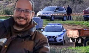 Βασίλης Καλογήρου: Μαρτυρία που δείχνει αρπαγή – «Δεν είδα βία, αλλά φαινόταν ότι δεν έχει σχέση μαζί τους»