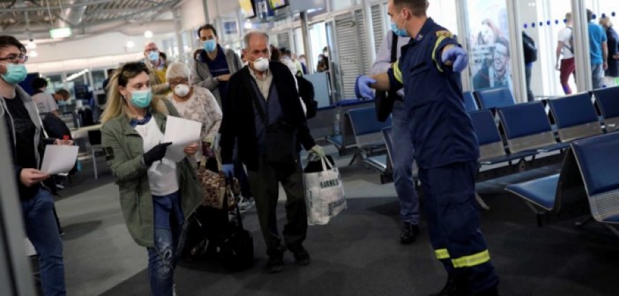 Αυτή είναι η λίστα με τις 29 χώρες από τις οποίες θα δεχόμαστε τουρίστες
