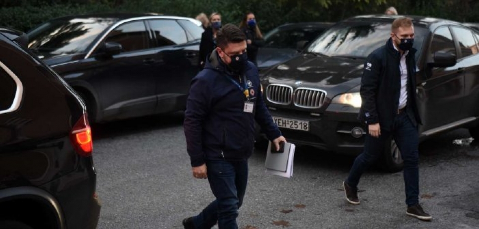 Κορονοϊός – Χαρδαλιάς: Σκληρό lockdown στην δυτική Αττική! «Λουκέτο» στο λιανεμπόριο, απαγόρευση κυκλοφορίας από τις 18:00